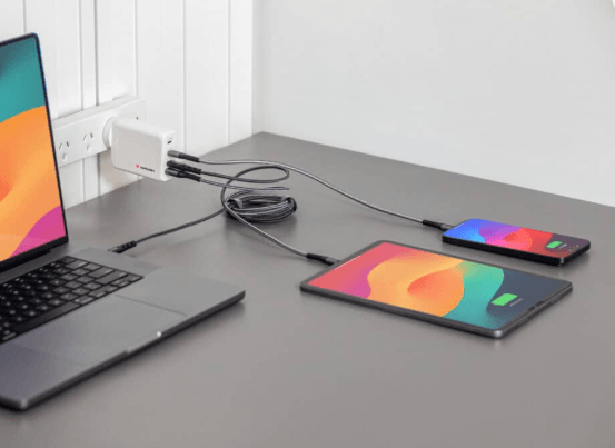 USB-C cable length and power rating for your device