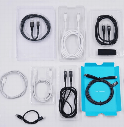 Charging Cable Material Guide