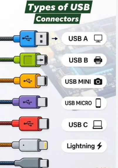 Compare Different USB-C Cable Lengths and Their Ideal Applications