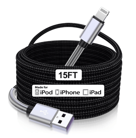 Private Label Charging Cable Supplier