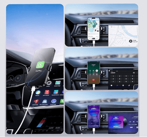 Best Charging Cable Solution for Car Use