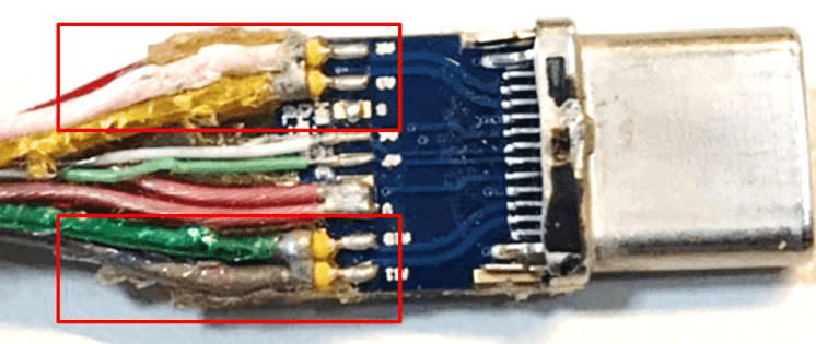 fast charging cable