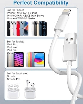USB-A to USB-C Cable Apple
