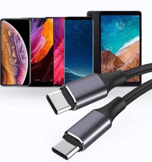 Which devices are suitable for 100W cables