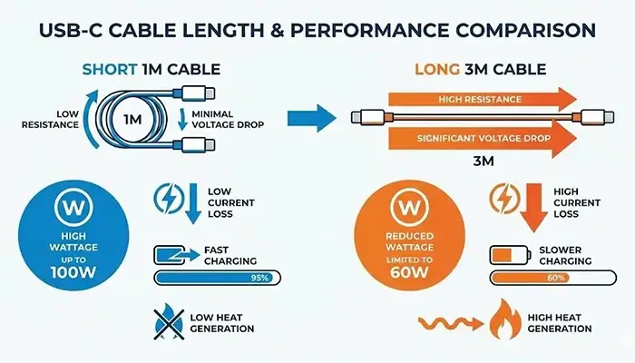 USB-C cables