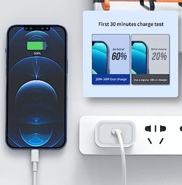 Fast Charging Cable