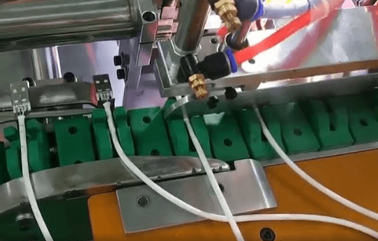 How USB Cable Manufacturing Works