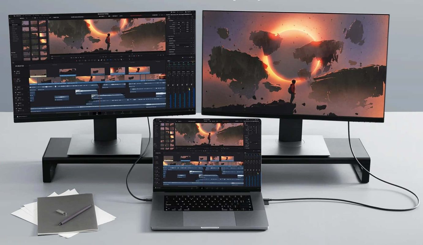 Video Capable USB-C Cable