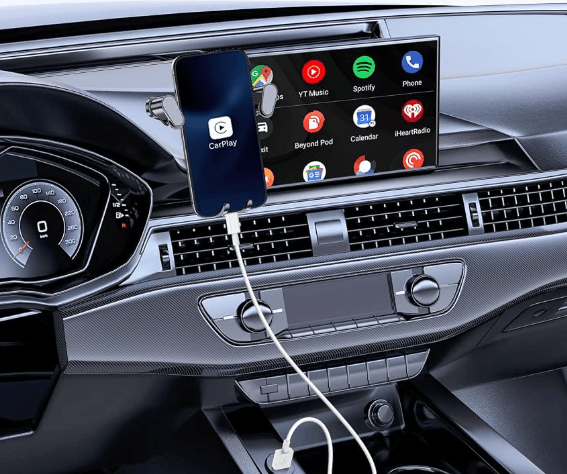USB-A to USB-C cable for CarPlay