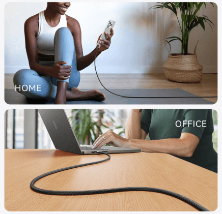 240W USB-C cable