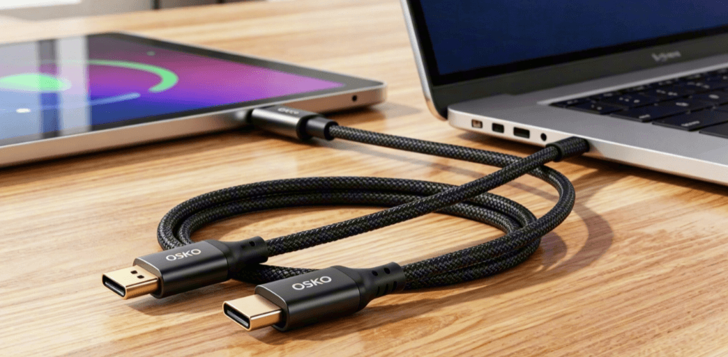 Best USB-C Cable for Tablet and Phone Charging