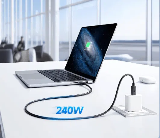 USB-C cable for laptop