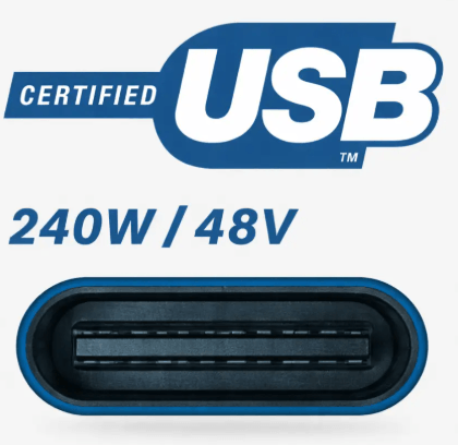 PD 3.1 240W cable