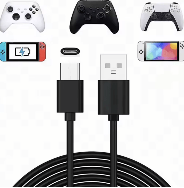 USB-C Cable for Controller