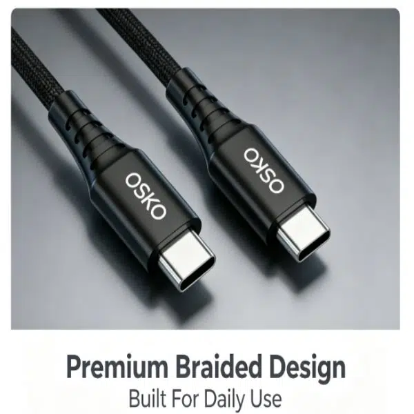 USB-C cable works with Oculus Quest 2