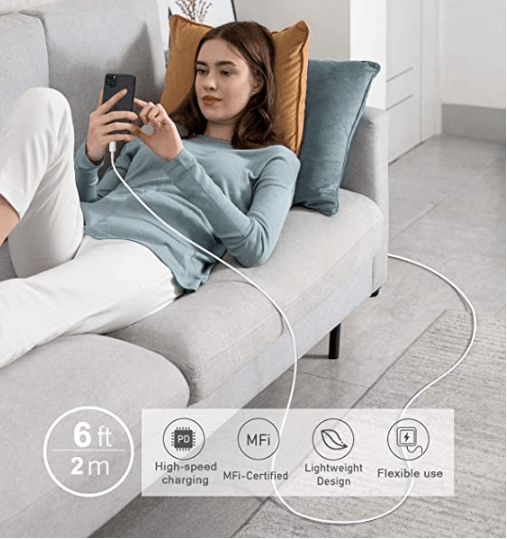 USB Type C to Type C Cable