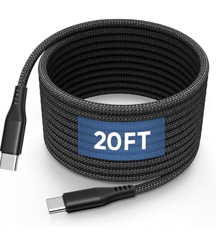 Extra Long USB-C Cable