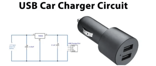 USB Car Chargers