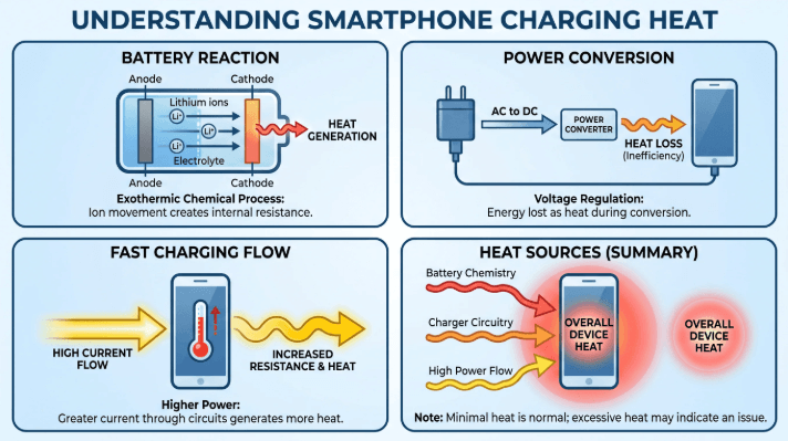 USB-C charging cable