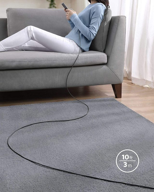 10ft Long USB-C Cable