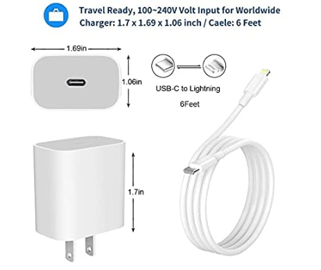 Lightning to USB Cable