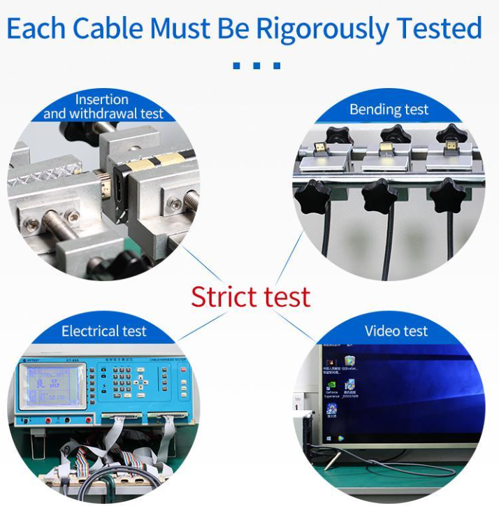 Custom USB-C Cable Manufacturing