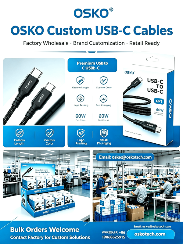Wholesale Charging Cable Supplier