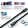 USB-C Cable for iPhone 15 Pro Max