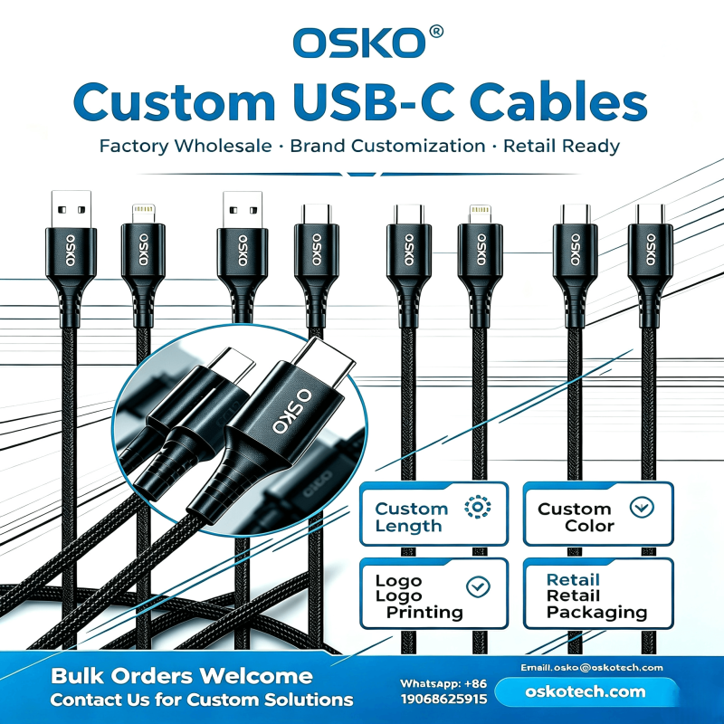 100W USB-C Cable