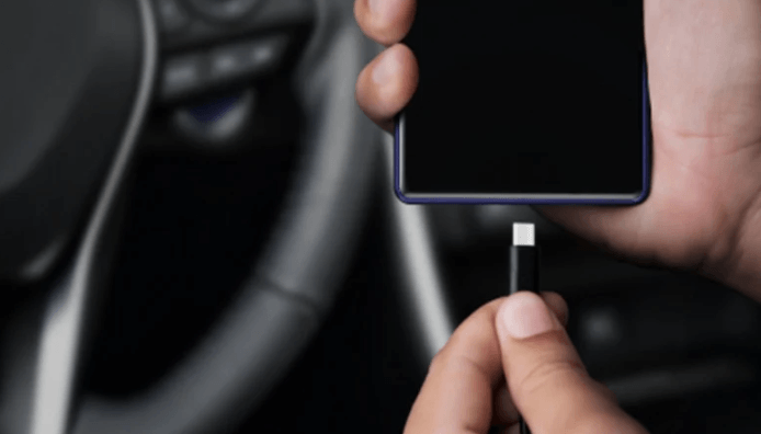 Android Auto USB cable