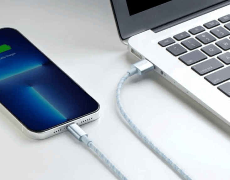 iPhone Use USB-C