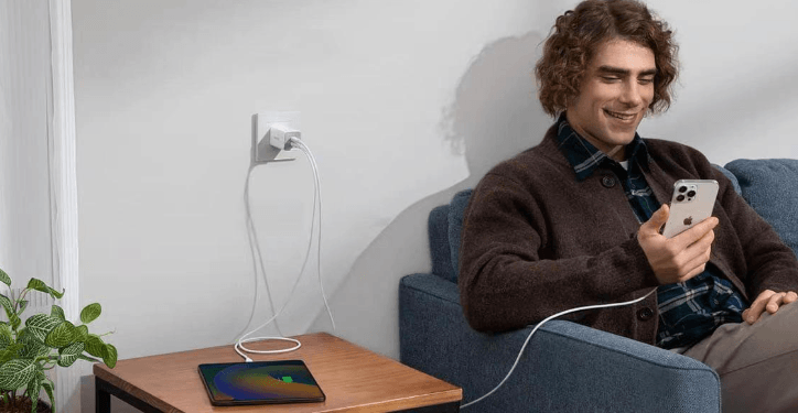 fast charging cable for iPad