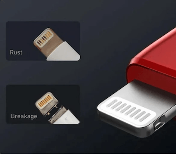fast charging cable for iPad