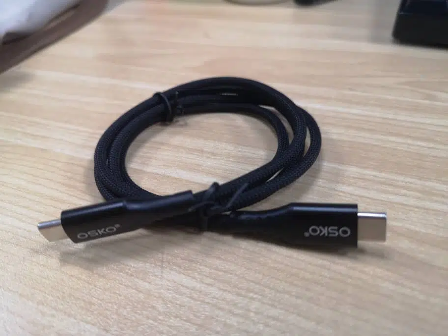 iPhone USB-C Cable