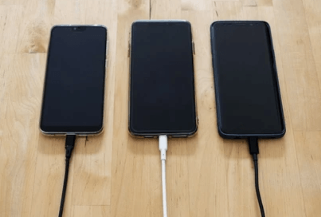 USB-C to USB-C cable for iPhone